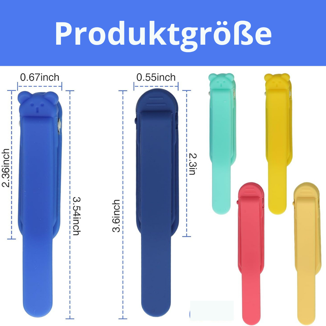 Automatisches Buch-Lesezeichen