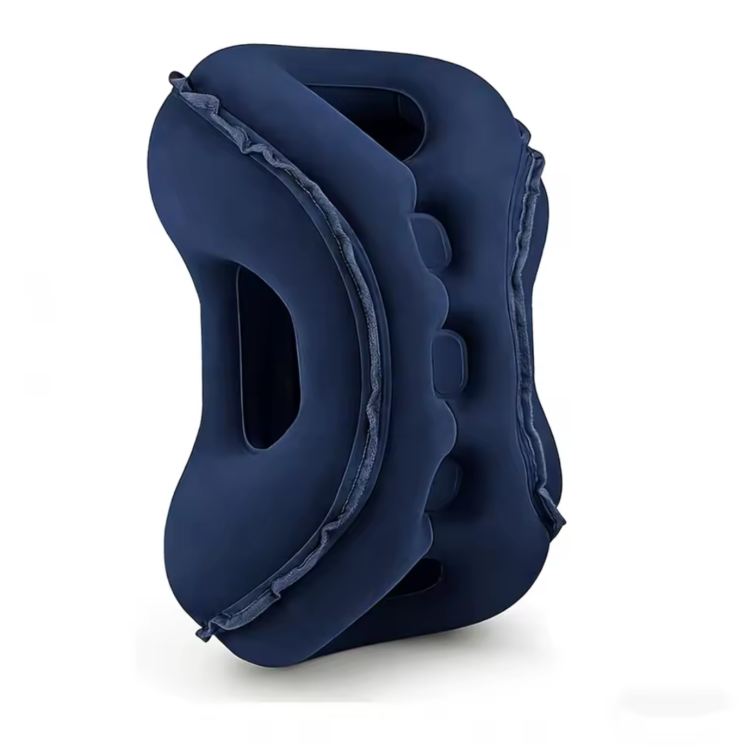 AirHug Inflatable Travel Pillow