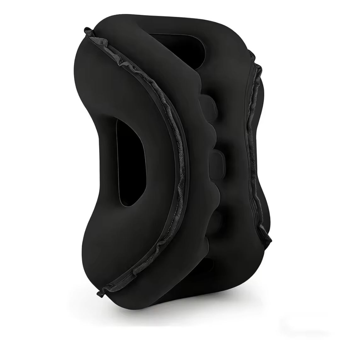 AirHug Inflatable Travel Pillow