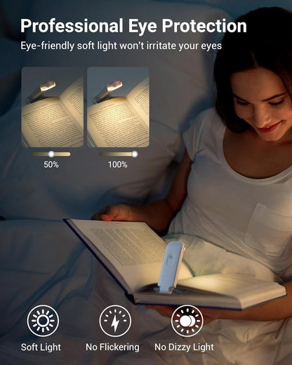 Portable Book Lamp