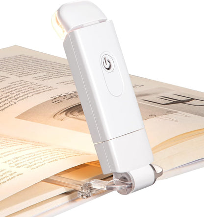 Portable Book Lamp