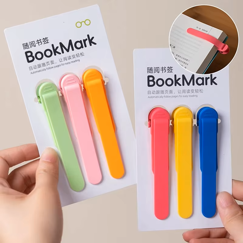 Automatic Book Mark